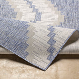 surya tuareg trg 2337 blue rug