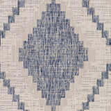 surya tuareg trg 2337 blue rug