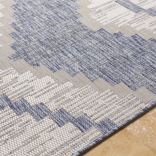 surya tuareg trg 2337 blue rug