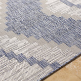 surya tuareg trg 2337 blue rug