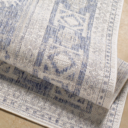 surya tuareg trg 2344 blue rug