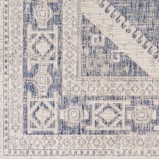 surya tuareg trg 2344 blue rug