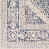surya tuareg trg 2344 blue rug