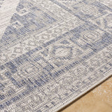 surya tuareg trg 2344 blue rug