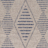 surya tuareg trg 2349 blue rug