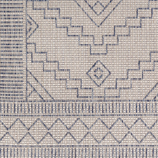 surya tuareg trg 2356 blue rug