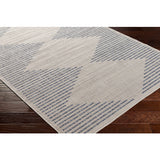 surya tuareg trg 2360 blue rug