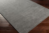 surya rug co taraash trh 2300 charcoal rug