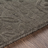 surya rug co taraash trh 2300 charcoal rug
