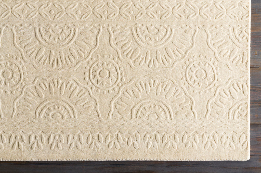 surya rug co taraash trh 2301 beige rug