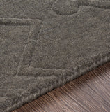 surya rug co taraash trh 2302 charcoal rug