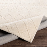 surya rug co taraash trh 2303 beige rug