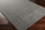 surya rug co taraash trh 2304 charcoal rug