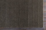 surya rug co taraash trh 2304 charcoal rug