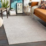 Surya rug co. | white rug | Torino | woven rug | rugs done right