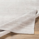 Surya rug co. | white rug | Torino | woven rug | rugs done right
