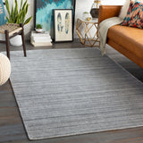 Surya Rug Co. Torino TRN-2302 Silver Gray Rug