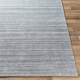 Surya Rug Co. Torino TRN-2302 Silver Gray Rug