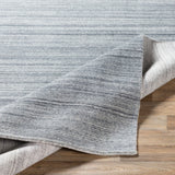 Surya Rug Co. Torino TRN-2302 Silver Gray Rug