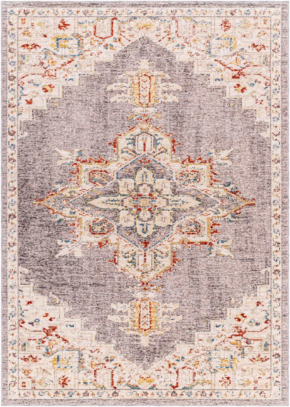 surya truva trv 2300 taupe rug
