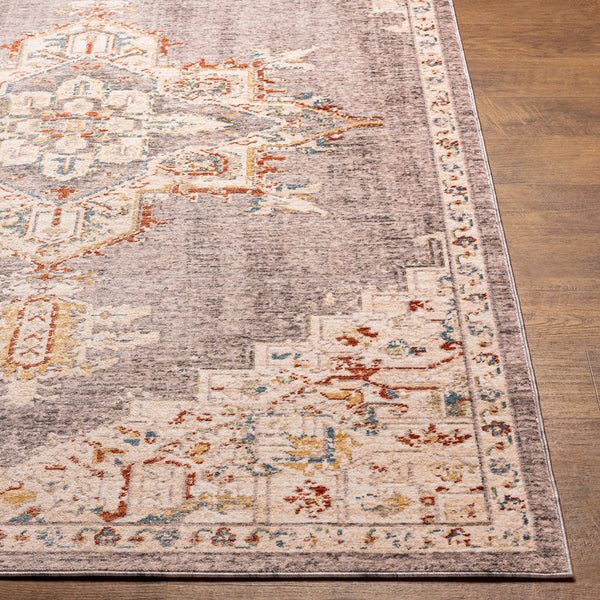 surya truva trv 2300 taupe rug