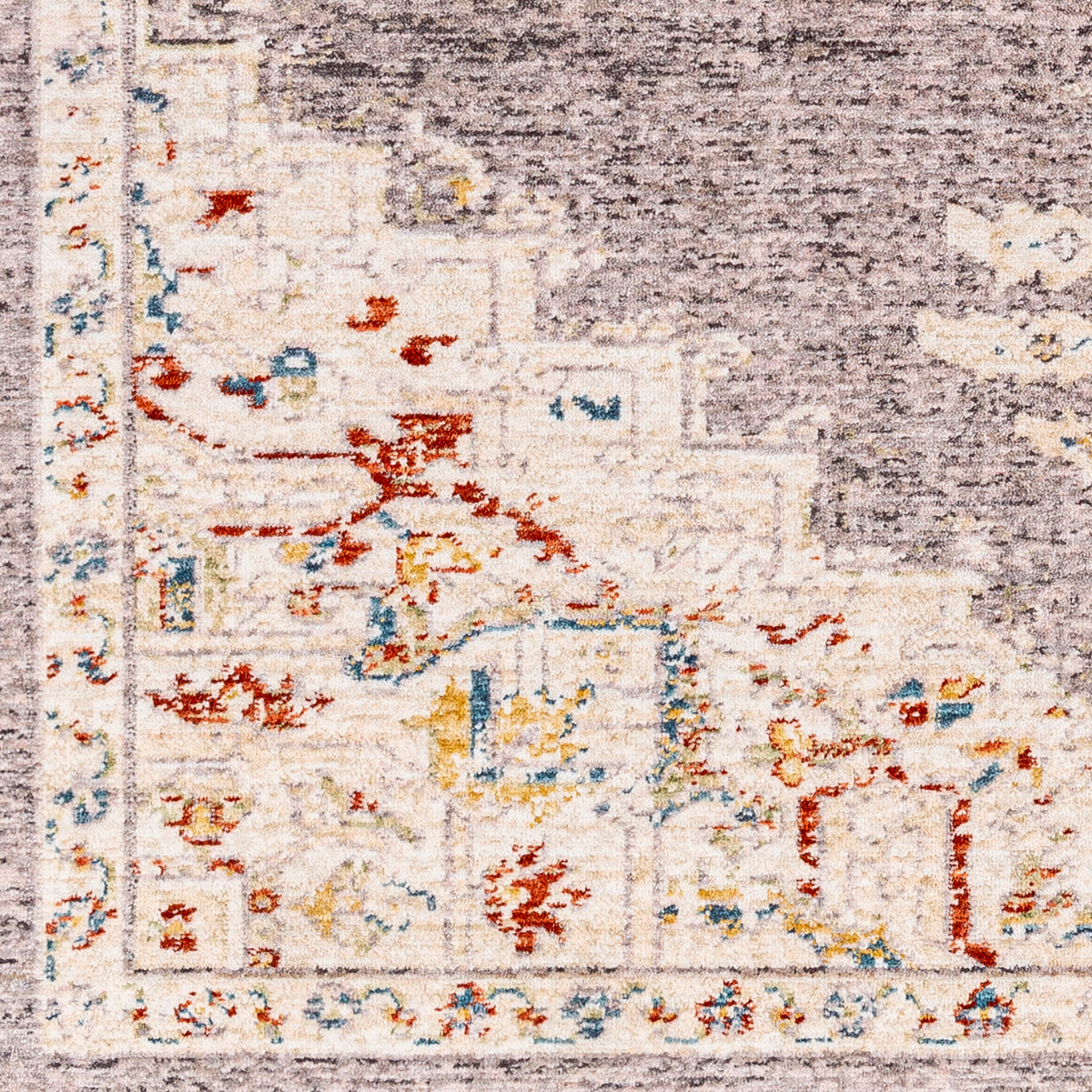 surya truva trv 2300 taupe rug