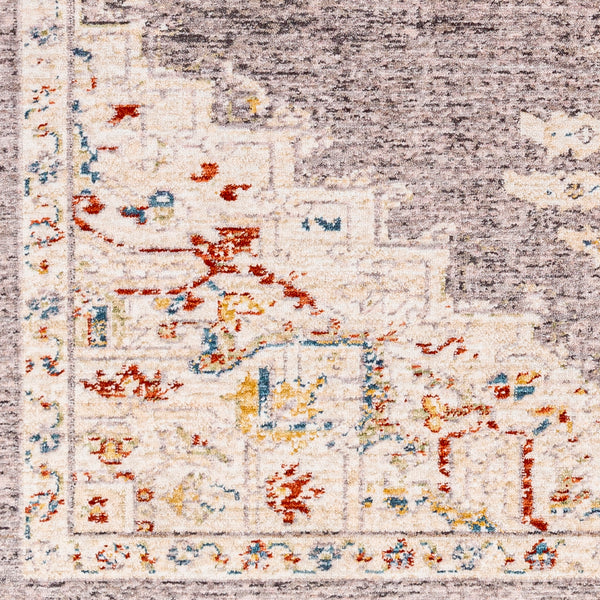surya truva trv 2300 taupe rug
