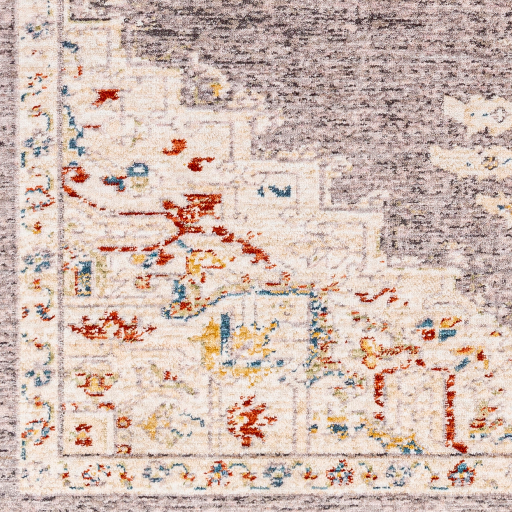 surya truva trv 2300 taupe rug