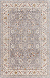 surya truva trv 2302 taupe rug