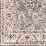 surya truva trv 2302 taupe rug