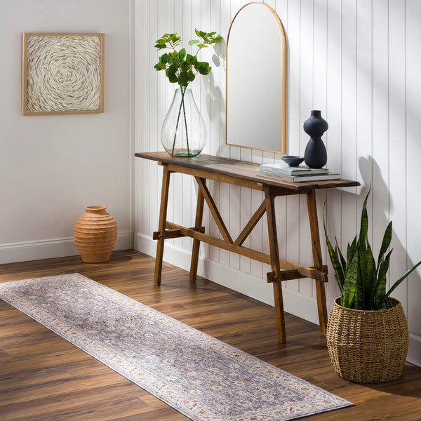 surya truva trv 2302 taupe rug