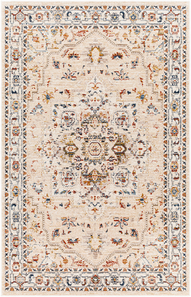 surya truva trv 2304 light grey rug