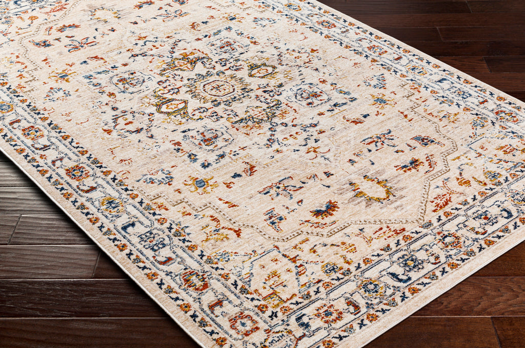 surya truva trv 2304 light grey rug