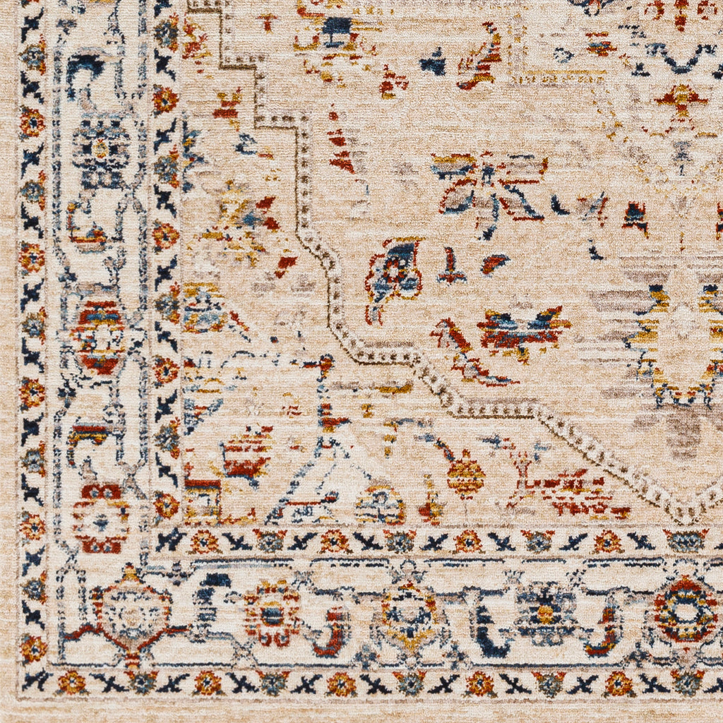 surya truva trv 2304 light grey rug