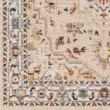 surya truva trv 2304 light grey rug