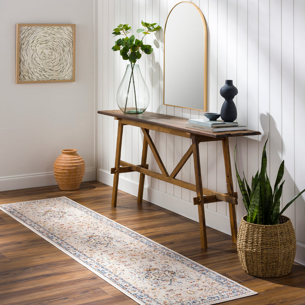 surya truva trv 2304 light grey rug