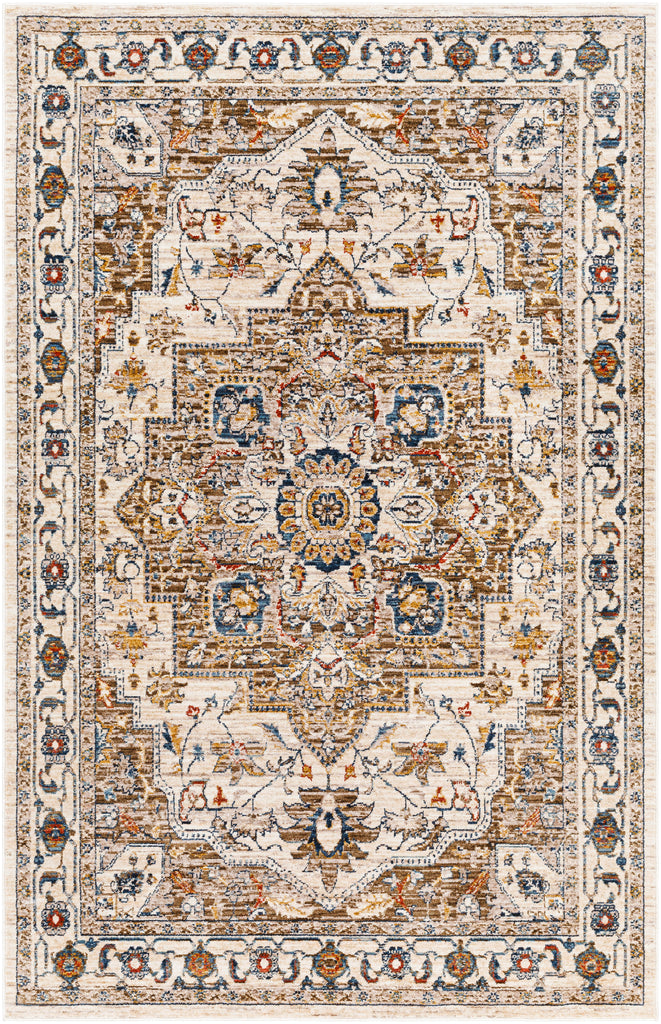 surya truva trv 2305 light grey rug