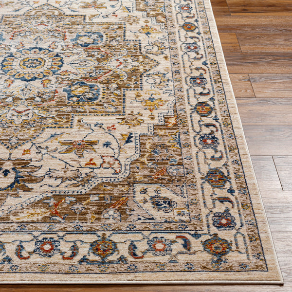 surya truva trv 2305 light grey rug