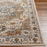 surya truva trv 2305 light grey rug