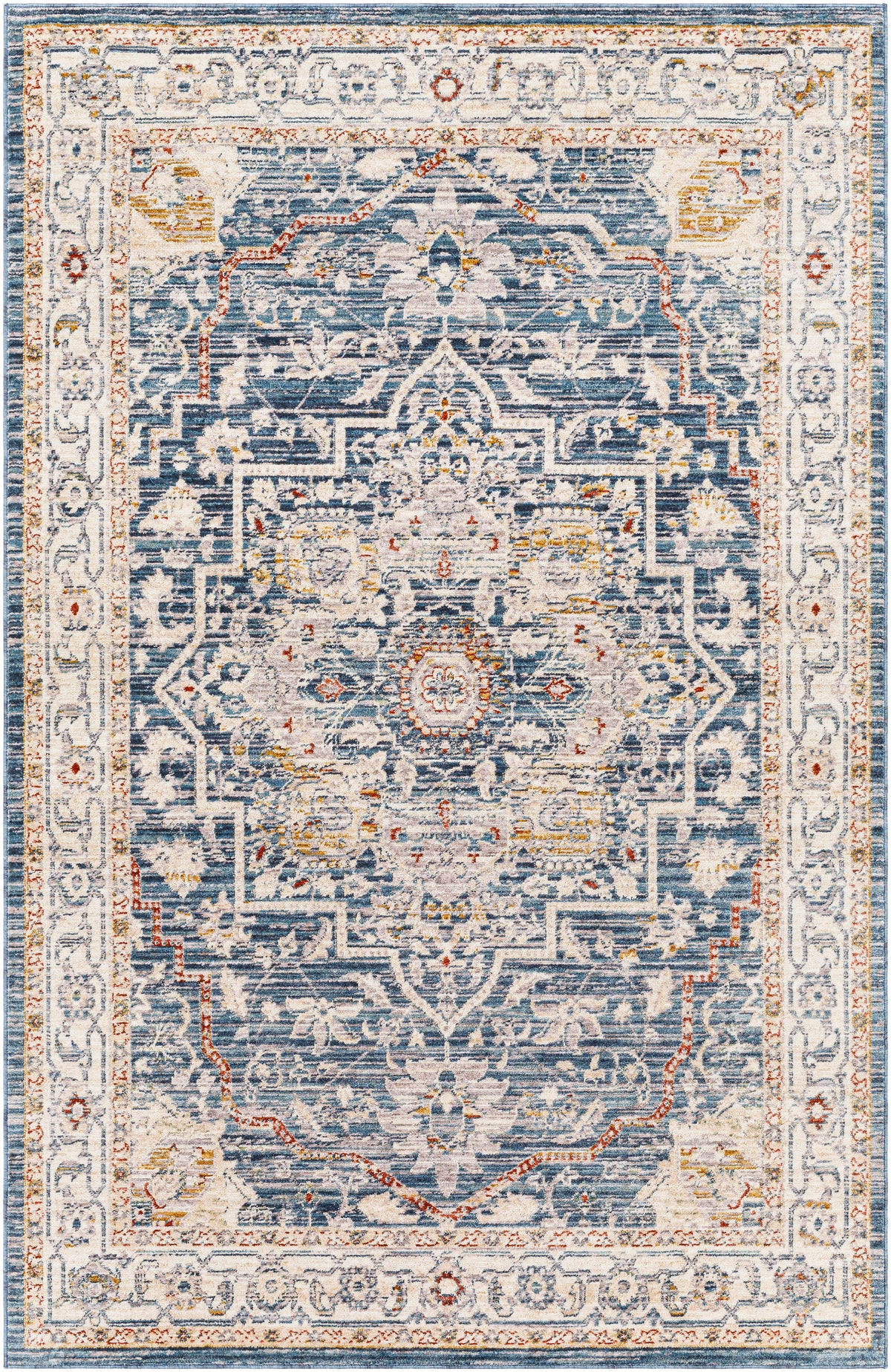 surya truva trv 2306 light grey rug