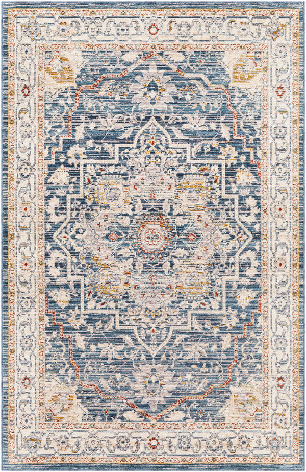 surya truva trv 2306 light grey rug