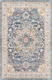 surya truva trv 2306 light grey rug