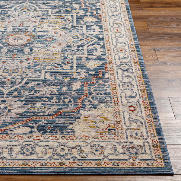 surya truva trv 2306 light grey rug