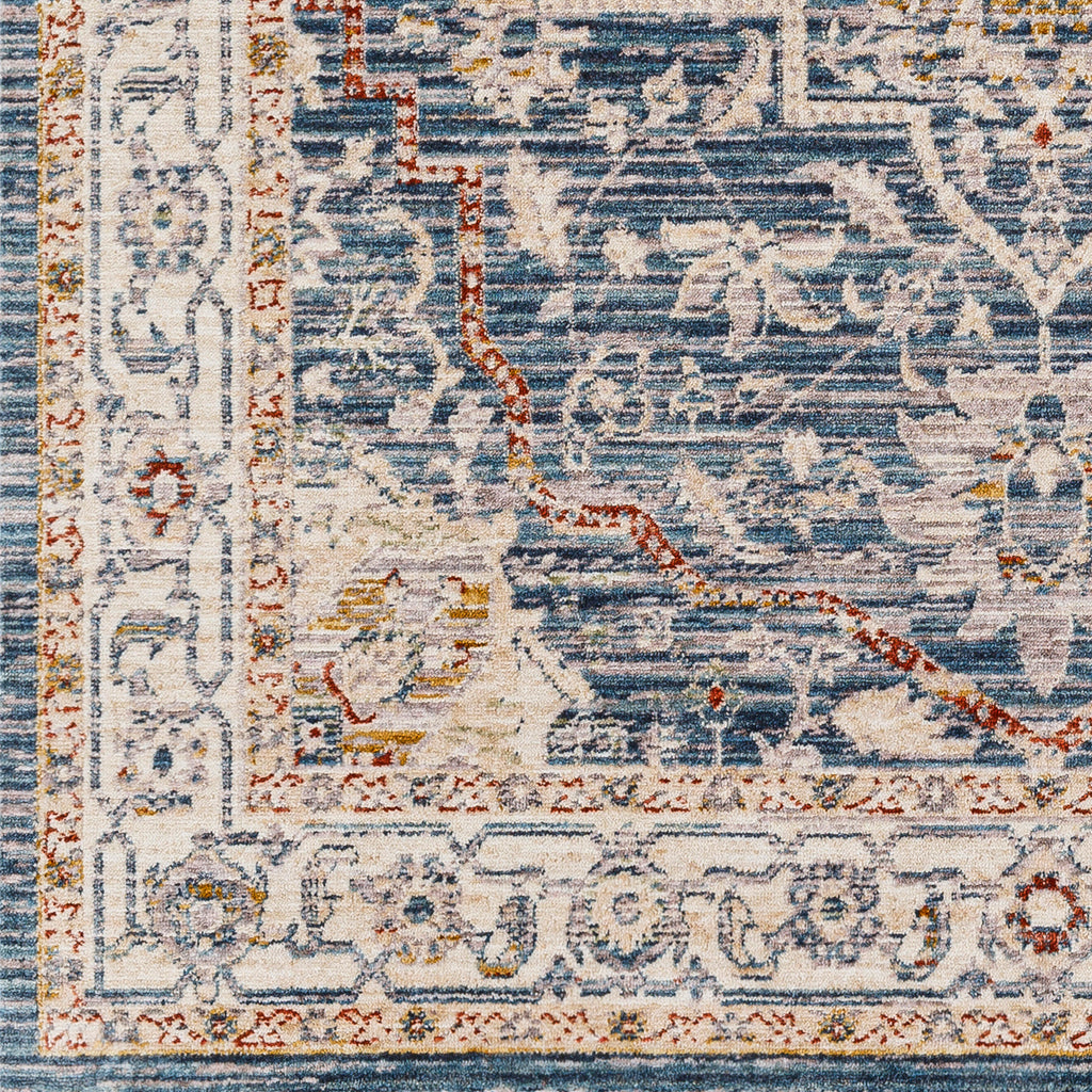 surya truva trv 2306 light grey rug