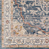 surya truva trv 2306 light grey rug