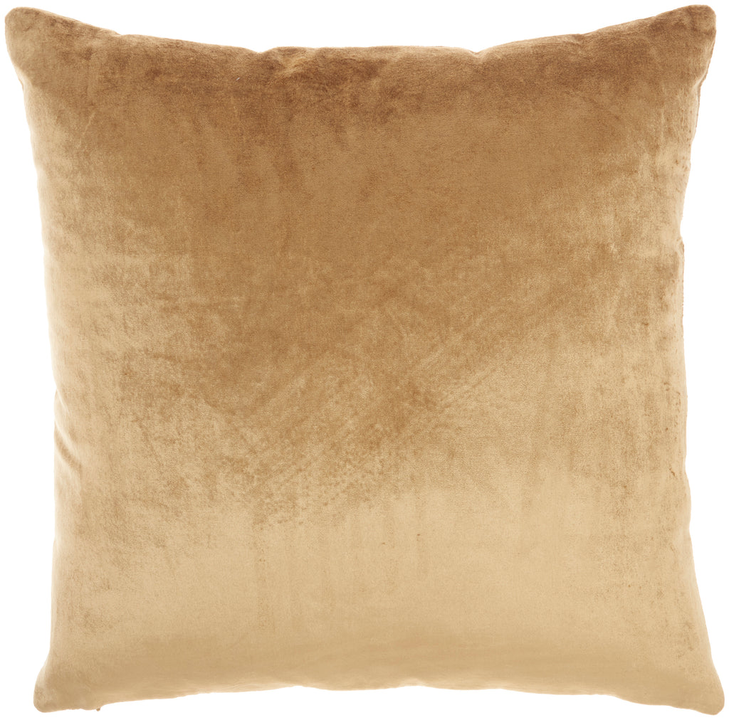 nourison sofia ac388 beige pillow