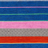surya rug co trenza trz 3004 bright blue rug