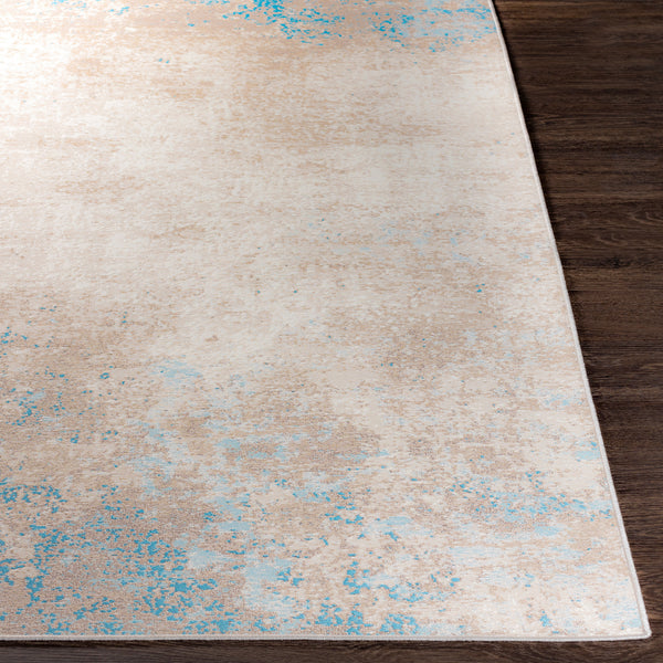 surya costa mesa tsa 1001 sky blue rug