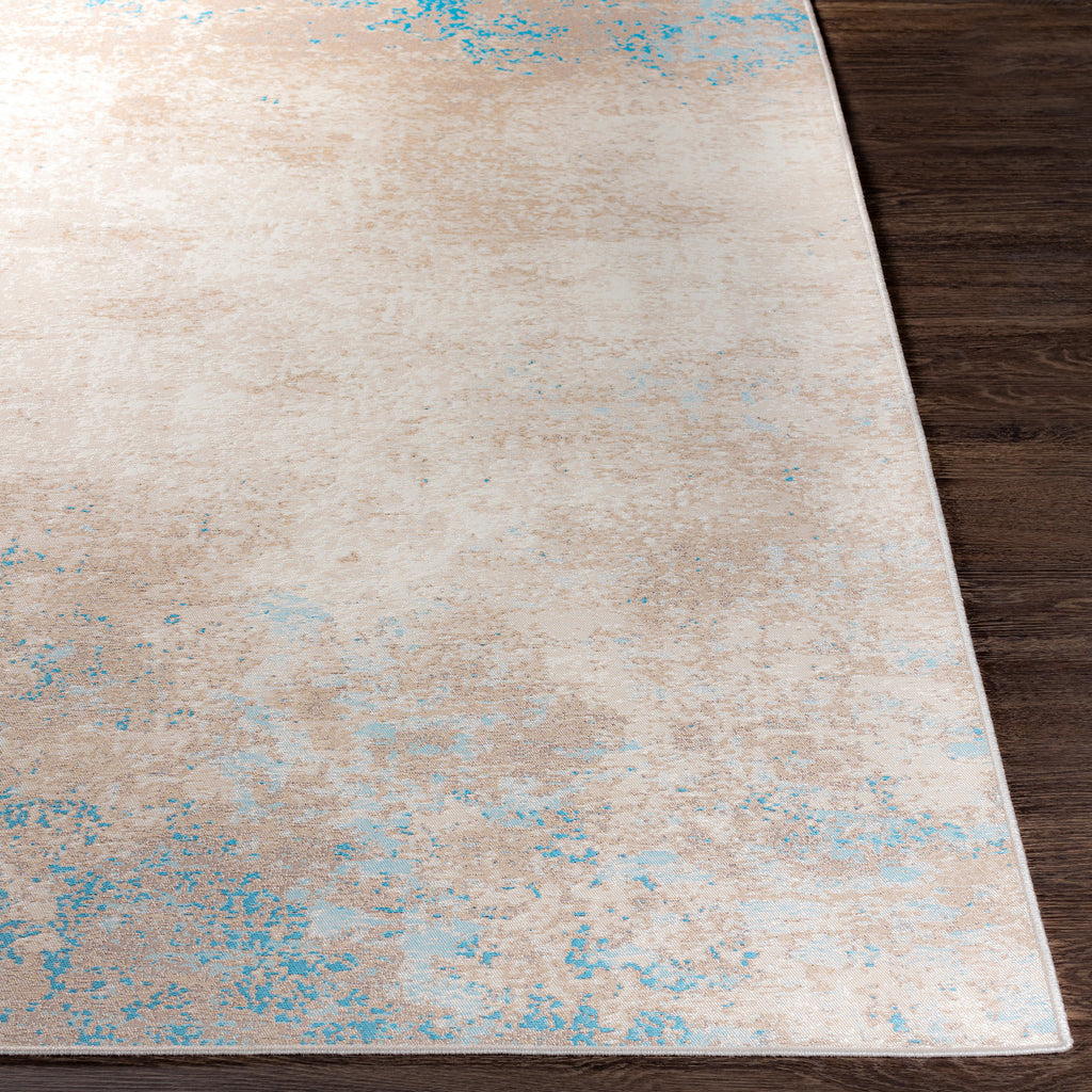 surya costa mesa tsa 1001 sky blue rug