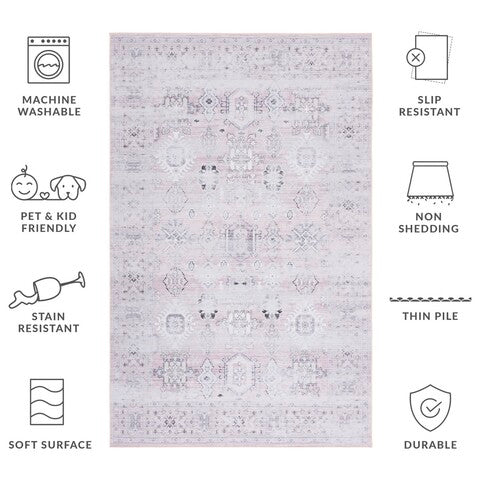 safavieh clearance tucson tsn133u pink rug